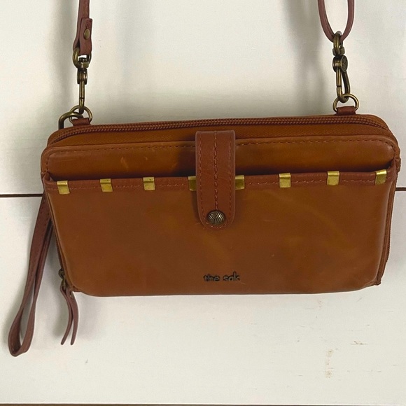 The Sak Handbags - THE SAK IRIS SMARTPHONE CROSSBODY